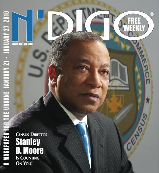 Stanley D. Moore Cover Image