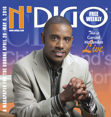 Garrard McClendon Cover