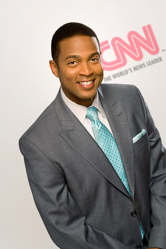 Don Lemon Profile Portrait