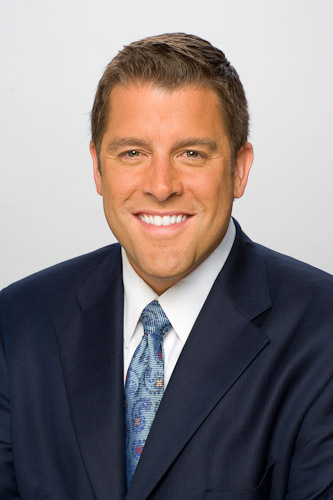 Newcaster Profile Portrait