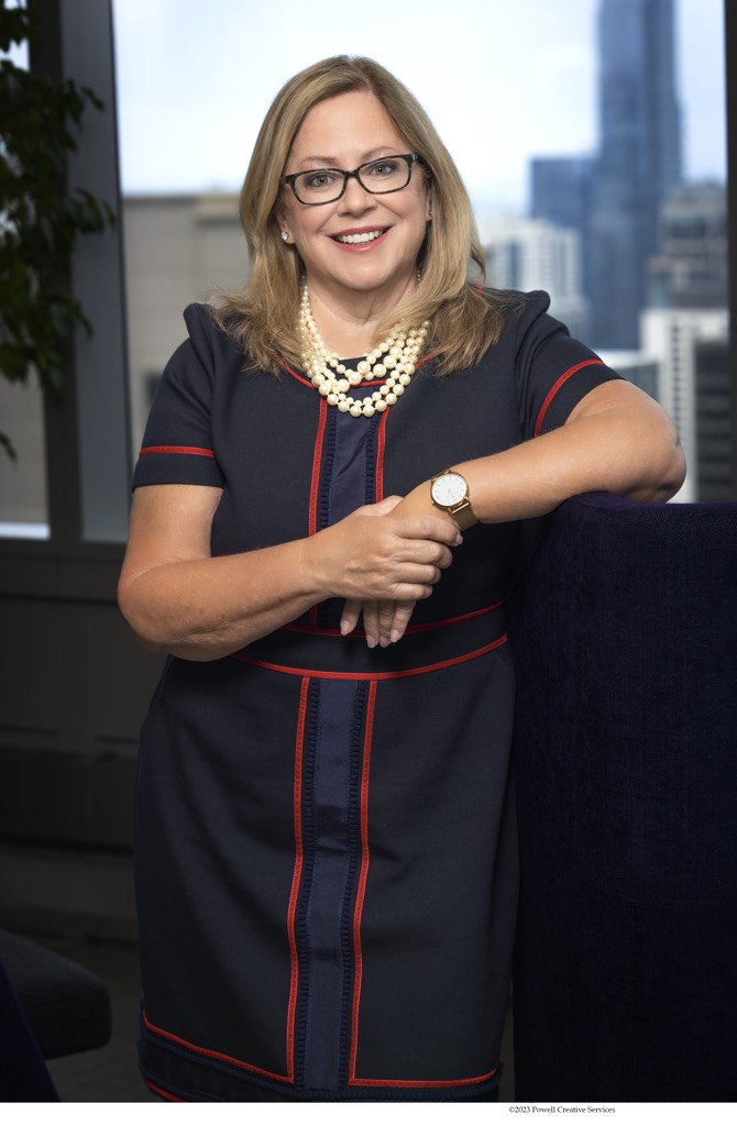 CU Business Leader of Color - Debra Ponce de Leon