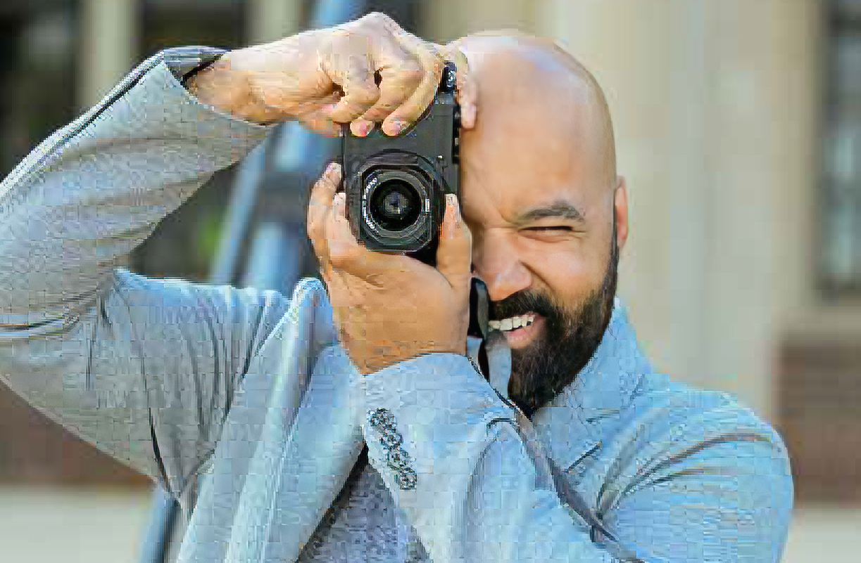 Elliot Powell Bio photo