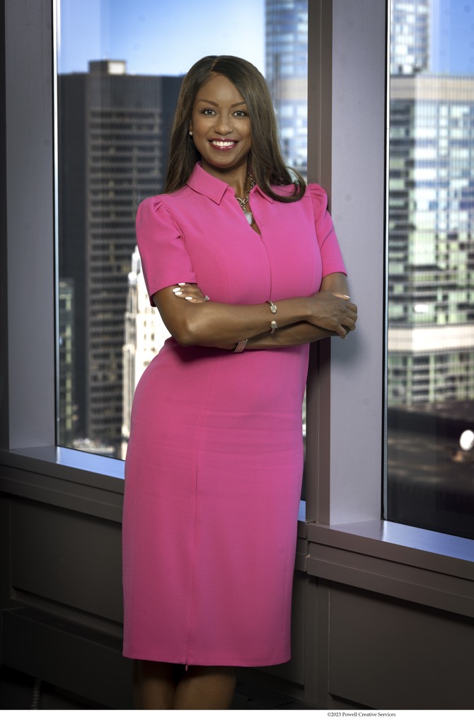 CU Business Leader of Color - Kimbra Bell