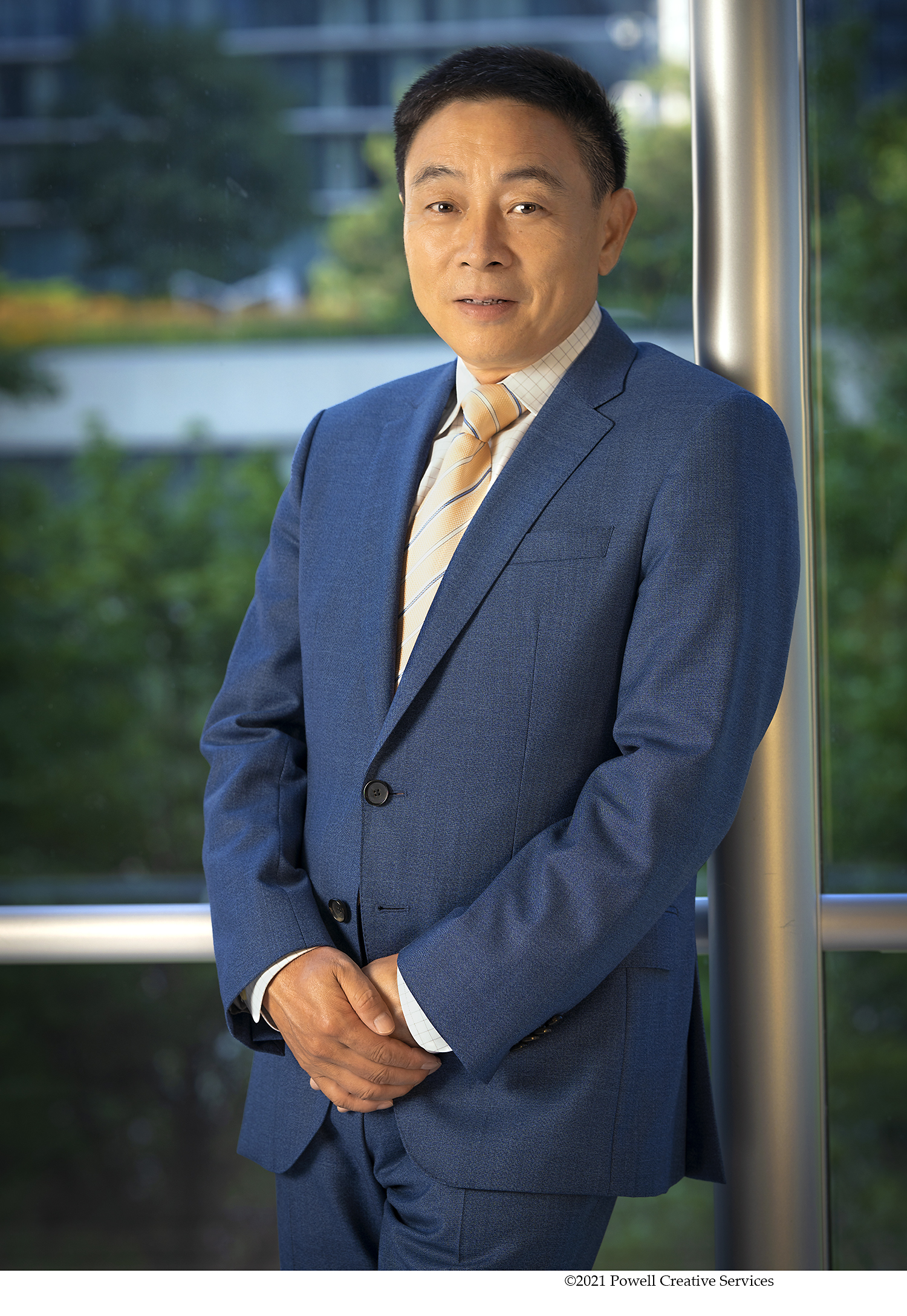 CU Business Leader of Color - Welfang Zhou